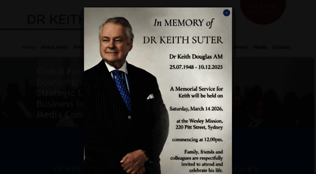 keithsuter.com.au