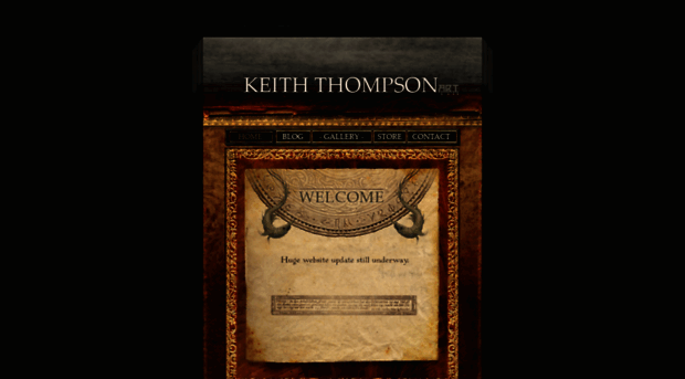 keiththompsonart.com