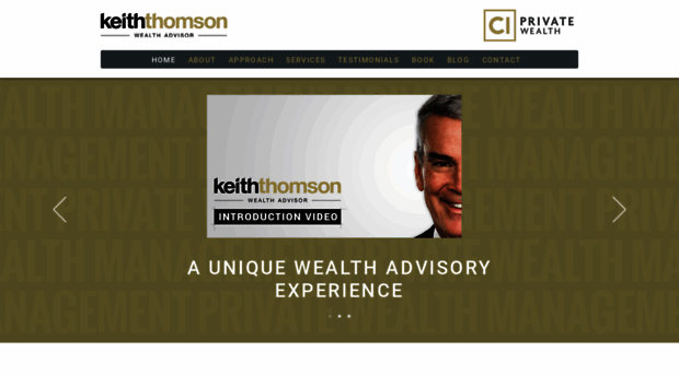 keiththomson.ca