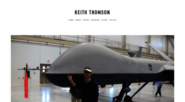 keiththomsonbooks.com