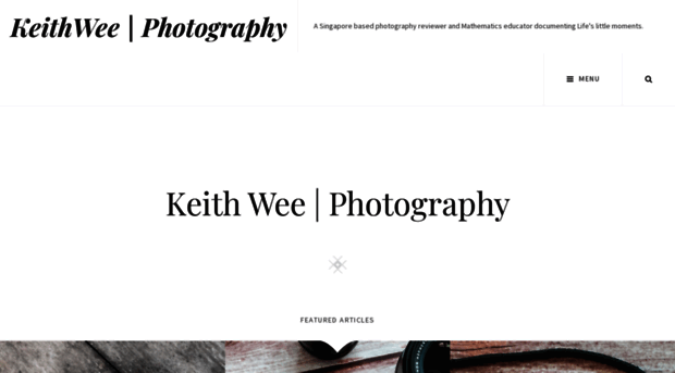 keithwee.com