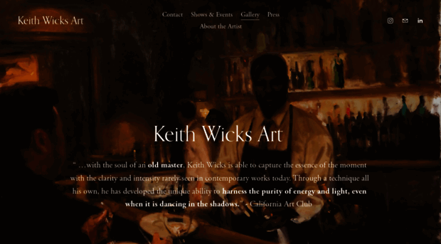 keithwicks.com