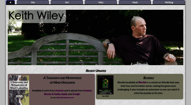 keithwiley.com