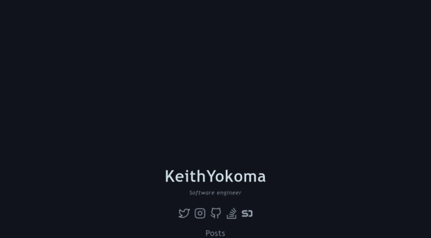 keithyokoma.dev