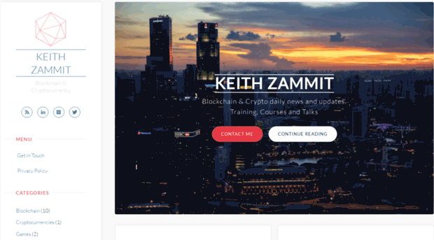 keithzammit.com