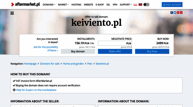 keiviento.pl