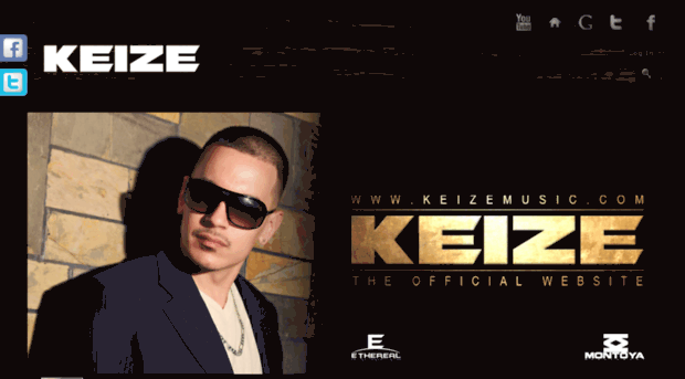 keizemusic.com