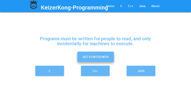 keizerkong.com