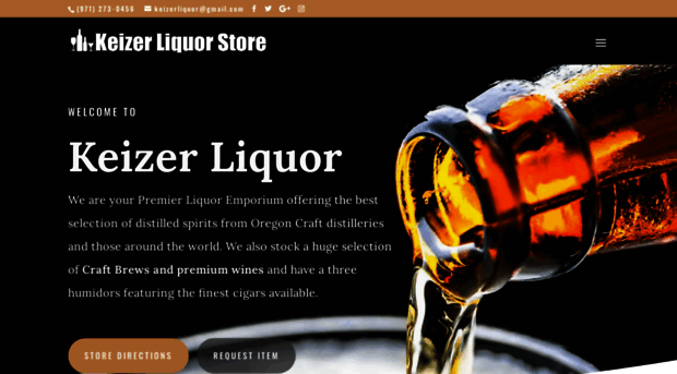 keizerliquorstore.com