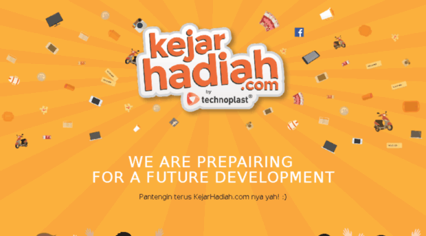 kejarhadiah.com