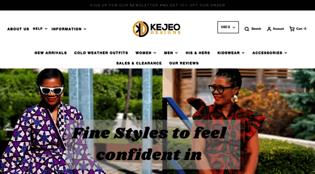 kejeodesigns.com