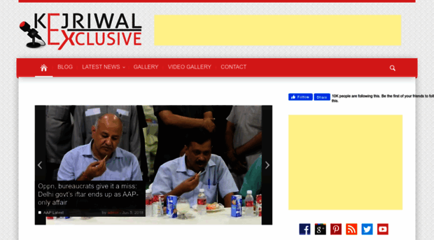 kejriwalexclusive.com