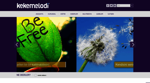 kekemelodi.com