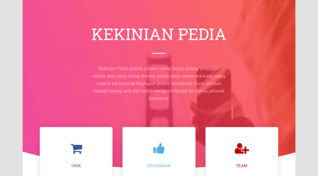 kekinianpedia.com