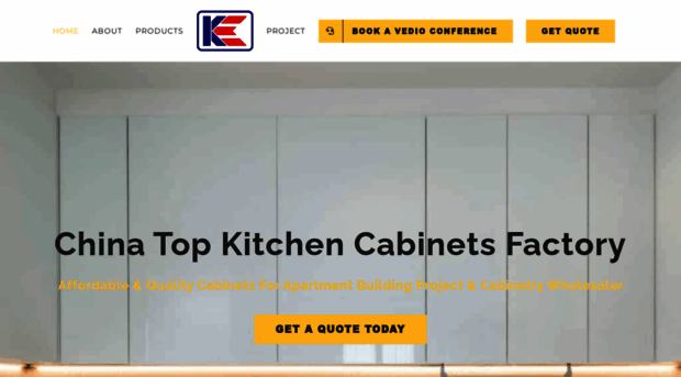 kekitchencabinets.com