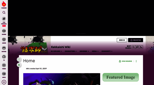 kekkaishi.wikia.com