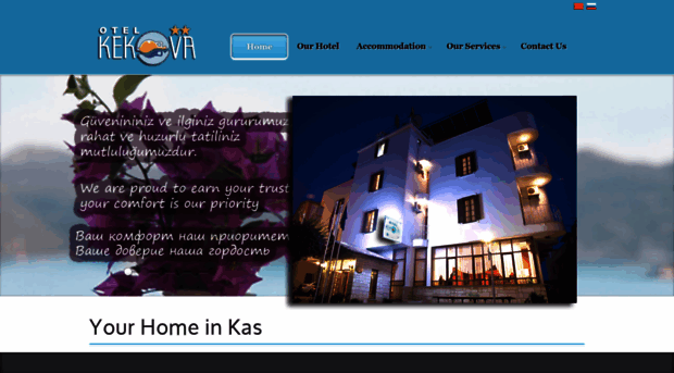 kekovahotel.com