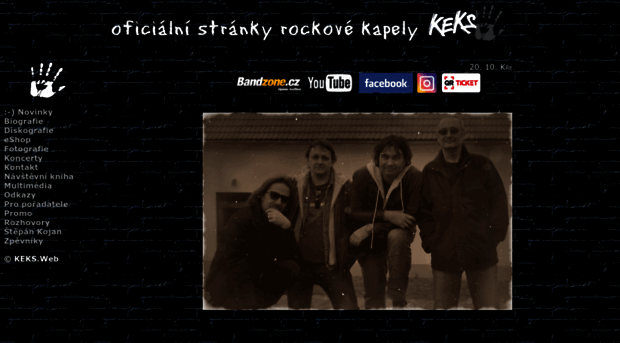 keksrock.cz