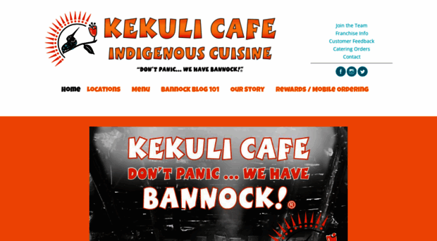 kekulicafe.com