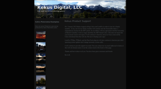 kekus.com