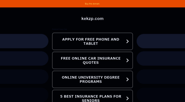 kekzp.com