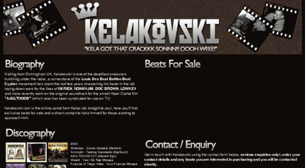 kelakovski.com