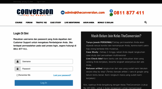 kelas.theconversion.com