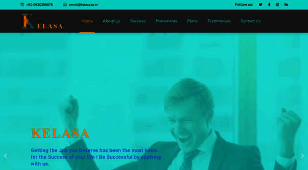 kelasa.co.in