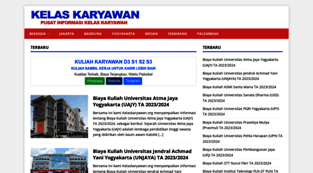 kelaskaryawan.org