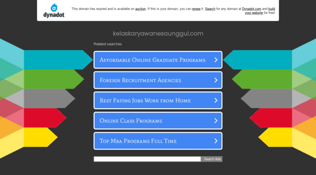 kelaskaryawanesaunggul.com