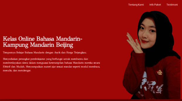 kelasmandarinonline.com