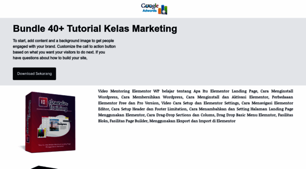 kelasmarketing.com