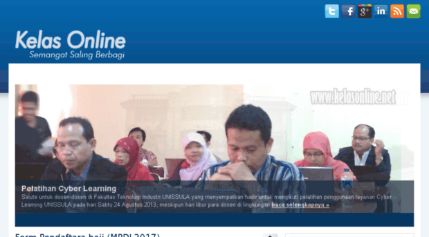 kelasonline.net