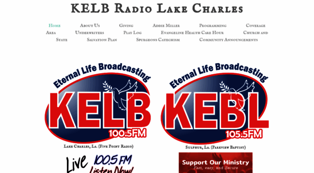 kelbradio.com