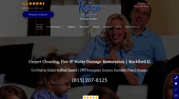 kelceco.com