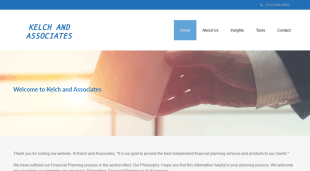 kelchandassociates.com