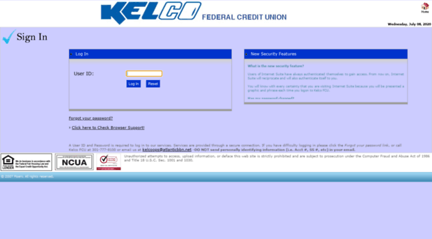 kelco.online-cu.com