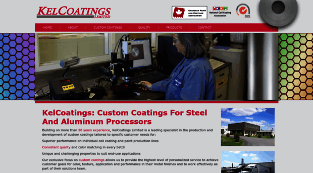 kelcoatings.com