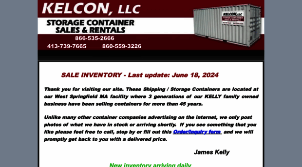 kelconllc.com