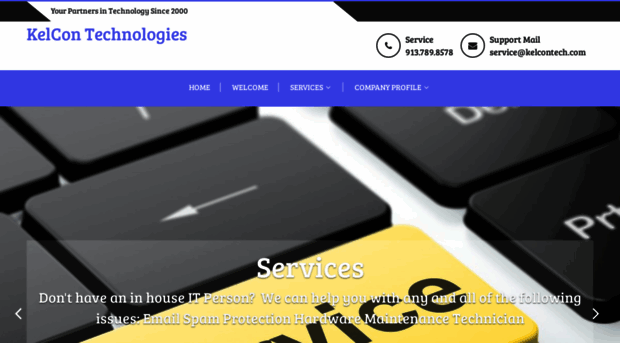 kelcontech.com