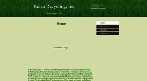 kelcorecycling.com