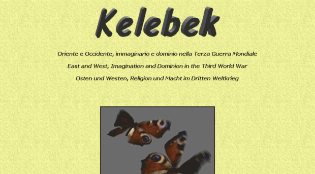 kelebekler.com