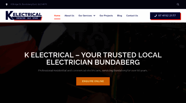 kelectrical.com.au