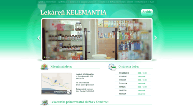 kelemantia.sk