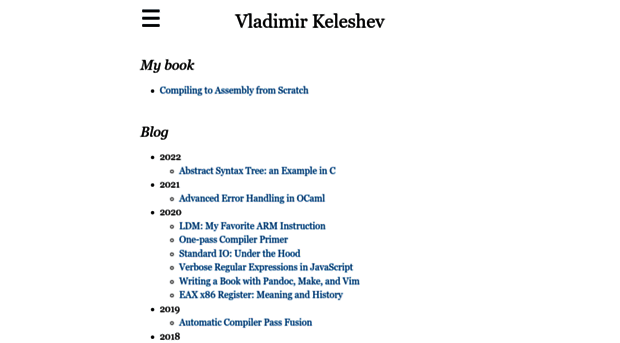 keleshev.com