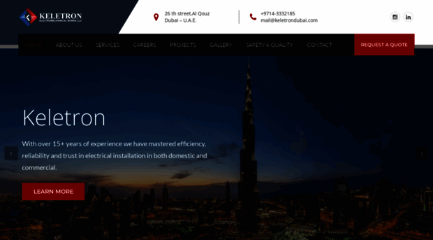 keletrondubai.com