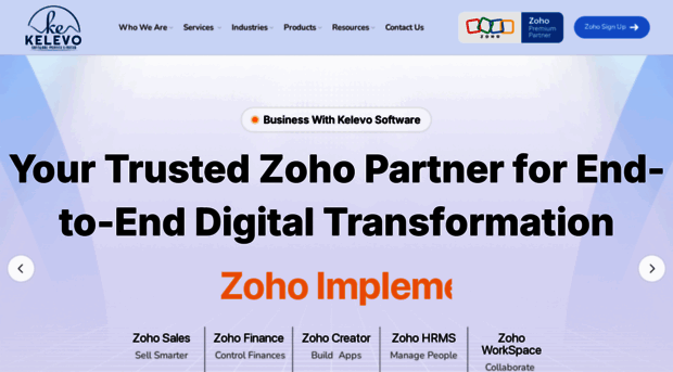 kelevosoftware.com