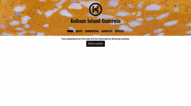 kelhamislandconcrete.com