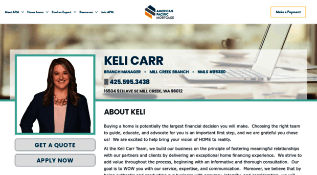 kelicarr.com