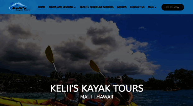 keliiskayak.com